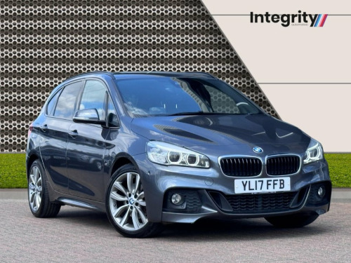 BMW 2 Series  2.0 220d M Sport MPV 5dr Diesel Auto xDrive Euro 6