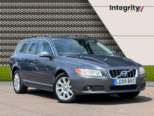 Volvo V70  2.4D SE Estate 5dr Diesel Geartronic Euro 4 (175 p