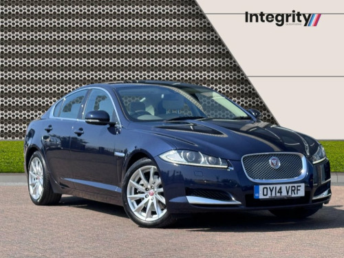Jaguar XF  3.0d V6 Premium Luxury Saloon 4dr Diesel Auto Euro