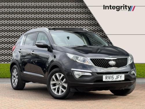 Kia Sportage  1.6 GDi EcoDynamics 2 SUV 5dr Petrol Manual 2WD Eu