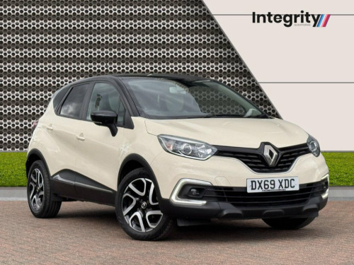Renault Captur  0.9 TCe ENERGY Iconic SUV 5dr Petrol Manual Euro 6