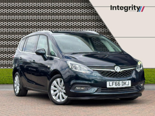 Vauxhall Zafira Tourer  1.4i Turbo Energy MPV 5dr Petrol Manual Euro 6 (14