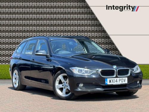 BMW 3 Series  2.0 320d SE Touring 5dr Diesel Manual Euro 5 (s/s)