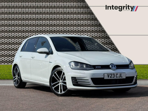 Volkswagen Golf  2.0 TDI BlueMotion Tech GTD Hatchback 5dr Diesel D