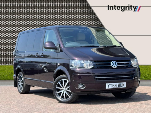 Volkswagen Caravelle  2.0 BiTDI BlueMotion Tech Executive MPV 5dr Diesel
