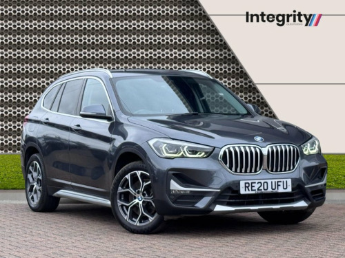 BMW X1  2.0 20i xLine SUV 5dr Petrol DCT sDrive Euro 6 (s/