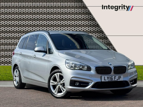 BMW 2 Series  2.0 218d Luxury MPV 5dr Diesel Auto Euro 6 (s/s) (