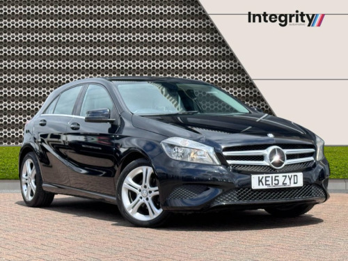 Mercedes-Benz A-Class A180 1.5 A180 CDI Sport Edition Hatchback 5dr Diesel 7G