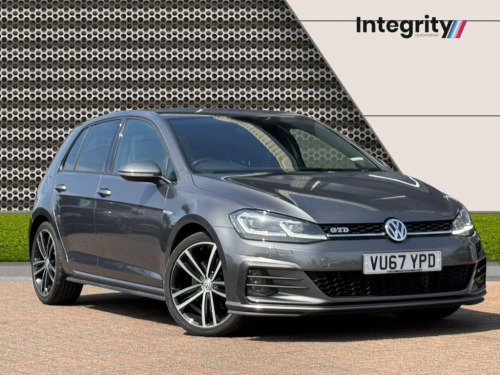 Volkswagen Golf  2.0 TDI BlueMotion Tech GTD Hatchback 5dr Diesel M