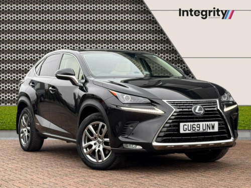 Lexus NX 300h  2.5 300h GPF SUV 5dr Petrol Hybrid E-CVT 4WD Euro 