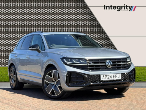 Volkswagen Touareg  3.0 TDI V6 Black Edition SUV 5dr Diesel Tiptronic 