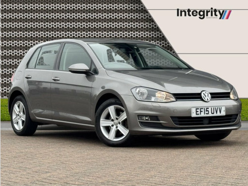 Volkswagen Golf  1.6 TDI BlueMotion Tech Match Hatchback 5dr Diesel