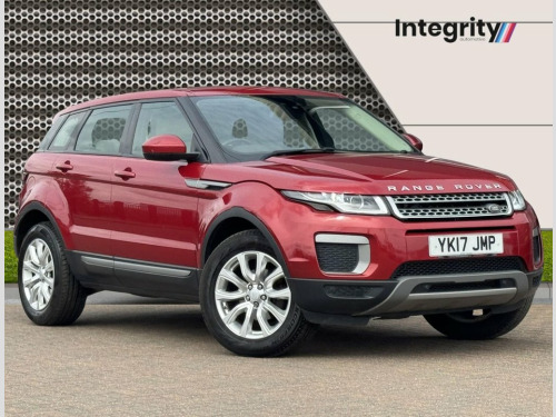 Land Rover Range Rover Evoque  2.0 eD4 SE SUV 5dr Diesel Manual FWD Euro 6 (s/s) 