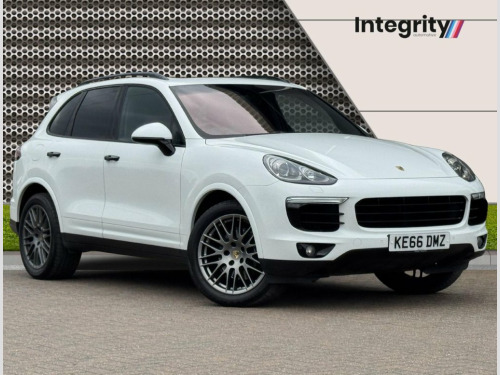 Porsche Cayenne  3.0 TD V6 Platinum Edition SUV 5dr Diesel Tiptroni
