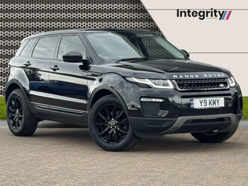 Land Rover Range Rover Evoque  2.0 TD4 SE Tech SUV 5dr Diesel Auto 4WD Euro 6 (s/