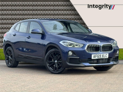 BMW X2  1.5 18i Sport SUV 5dr Petrol Manual sDrive Euro 6 
