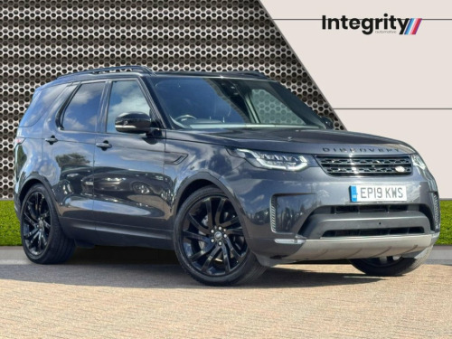 Land Rover Discovery  3.0 SD V6 HSE SUV 5dr Diesel Auto 4WD Euro 6 (s/s)