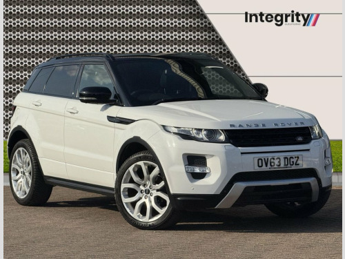 Land Rover Range Rover Evoque  2.2 SD4 Dynamic SUV 5dr Diesel Auto 4WD Euro 5 (s/