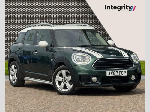 MINI Countryman  1.5 Cooper SUV 5dr Petrol Manual Euro 6 (s/s) (136
