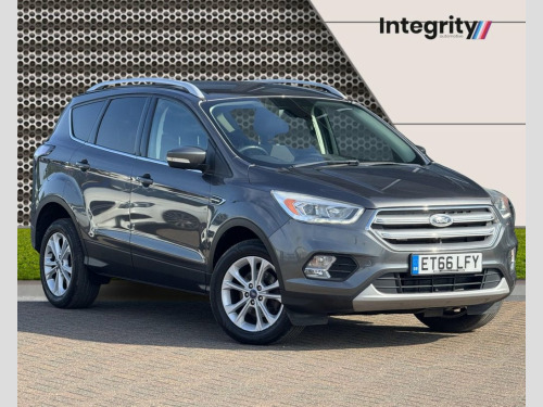Ford Kuga  1.5 TDCi Titanium SUV 5dr Diesel Manual Euro 6 (s/