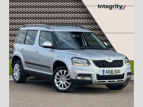 Skoda Yeti  1.2 TSI SE Outdoor 5dr Petrol Manual Euro 6 (s/s) 