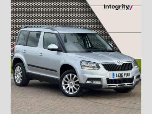 Skoda Yeti  1.2 TSI SE Outdoor 5dr Petrol Manual Euro 6 (s/s) 