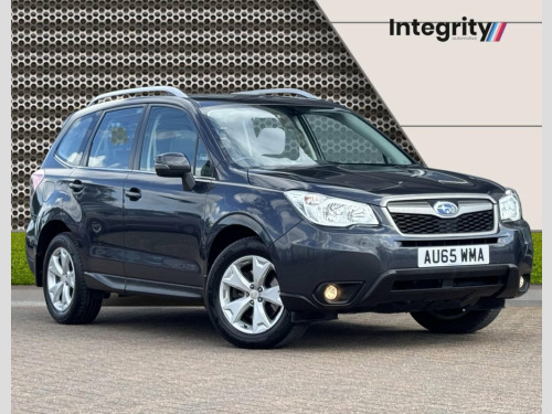 Subaru Forester  2.0D XC Premium SUV 5dr Diesel Lineartronic 4WD Eu