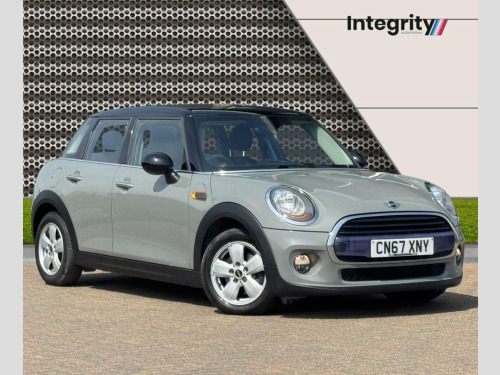 MINI Hatch  1.5 Cooper Hatchback 5dr Petrol Manual Euro 6 (s/s