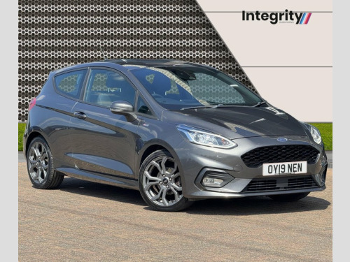Ford Fiesta  1.0T EcoBoost GPF ST-Line Hatchback 3dr Petrol Man