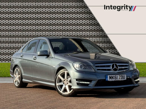 Mercedes-Benz C-Class C220 2.1 C220 CDI BlueEfficiency Sport Saloon 4dr Diese