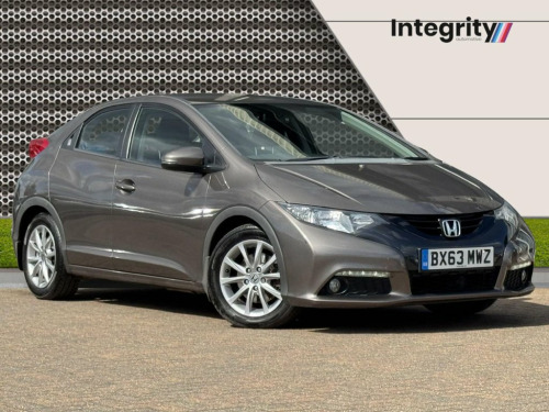 Honda Civic  1.8 i-VTEC ES Hatchback 5dr Petrol Manual Euro 5 (