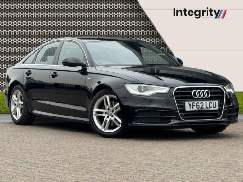 Audi A6  2.0 TDI S line Saloon 4dr Diesel Manual Euro 5 (s/