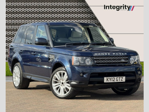 Land Rover Range Rover Sport  3.0 SD V6 HSE SUV 5dr Diesel Auto 4WD Euro 5 (255 