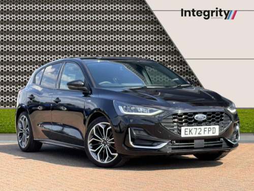 Ford Focus  1.0T EcoBoost MHEV ST-Line Vignale Hatchback 5dr P