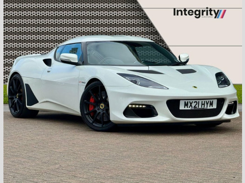 Lotus Evora  3.5 V6 GT410 Sport Coupe 2dr Petrol Manual Euro 6 