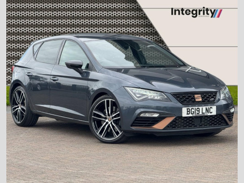 SEAT Leon  2.0 TSI Cupra 290 Hatchback 5dr Petrol DSG Euro 6 