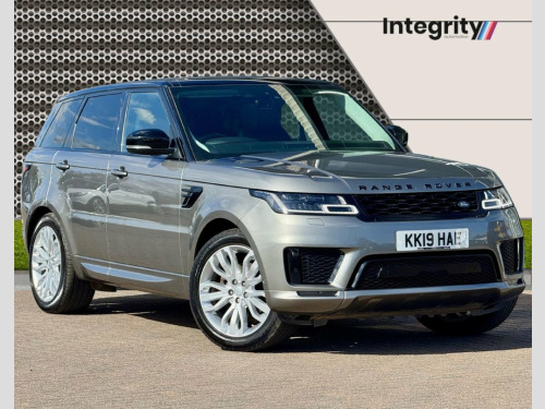 Land Rover Range Rover Sport  3.0 SD V6 Autobiography Dynamic SUV 5dr Diesel Aut