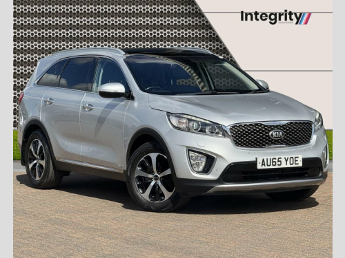 Kia Sorento  2.2 CRDi KX-3 SUV 5dr Diesel Auto AWD Euro 6 (197  