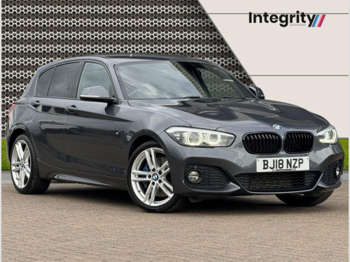 BMW 1 Series  1.5 116d M Sport Shadow Edition Hatchback 5dr Dies