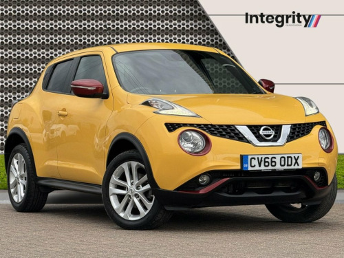Nissan Juke  1.5 dCi N-Connecta SUV 5dr Diesel Manual Euro 6 (s