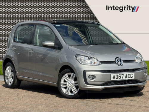 Volkswagen up!  1.0 High up! Hatchback 5dr Petrol Manual Euro 6 (s