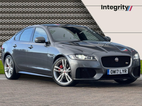 Jaguar XF  3.0d V6 S Saloon 4dr Diesel Auto Euro 6 (s/s) (300