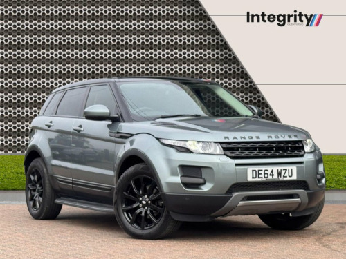 Land Rover Range Rover Evoque  2.2 SD4 Pure Tech SUV 5dr Diesel Manual 4WD Euro 5
