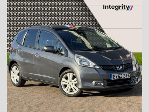 Honda Jazz  1.4 i-VTEC EX Hatchback 5dr Petrol Manual Euro 5 (
