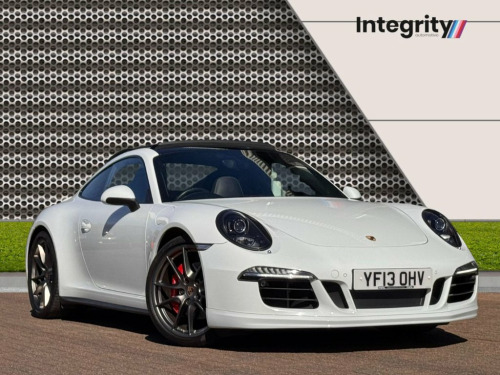 Porsche 911  3.8 991 Carrera 4S Coupe 2dr Petrol PDK 4WD Euro 5