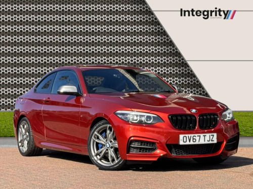 BMW 2 Series M2 3.0 M240i Coupe 2dr Petrol Auto Euro 6 (s/s) (340 