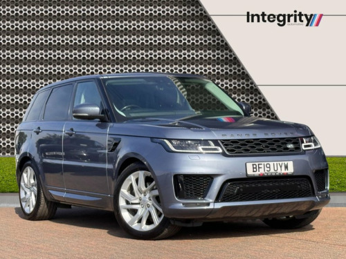 Land Rover Range Rover Sport  3.0 SD V6 HSE Dynamic SUV 5dr Diesel Auto 4WD Euro
