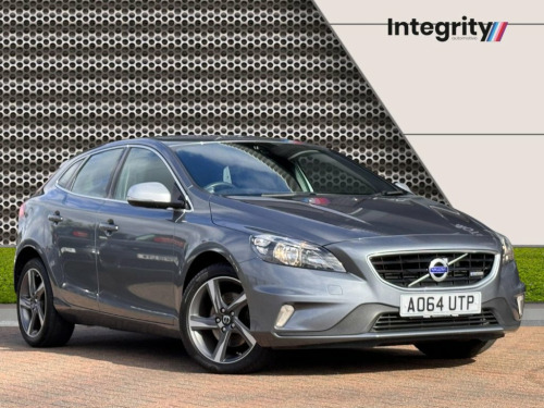 Volvo V40  1.6 T2 R-Design Hatchback 5dr Petrol Manual Euro 5