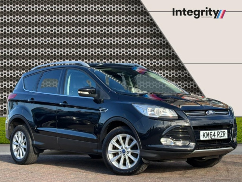 Ford Kuga  2.0 TDCi Titanium SUV 5dr Diesel Powershift AWD Eu