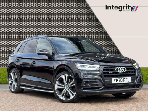 Audi SQ5  3.0 TDI V6 Vorsprung SUV 5dr Diesel Tiptronic quat